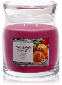 Yankee Candle Jingle Mingle vonná sviečka 368 g