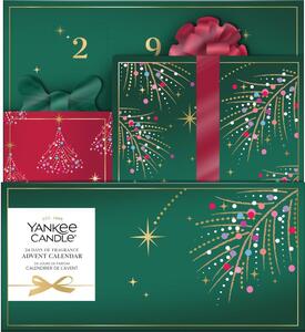 Yankee Candle Christmas Collection 2026 Advent Calendar adventný kalendár