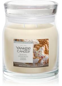 Yankee Candle Baking Memories vonná sviečka 368 g