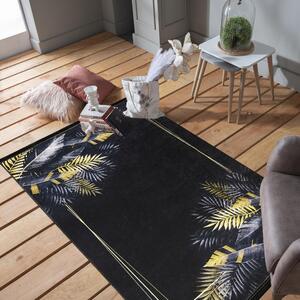 Dizajnový koberec do obývačky Šírka: 80 cm | Dĺžka: 150 cm