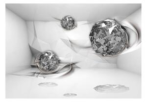 Fototapeta Diamantová izba - Diamond chamber - 100x70