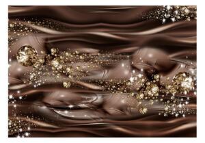 Fototapeta Čokoládová rieka - Chocolate River - 100x70