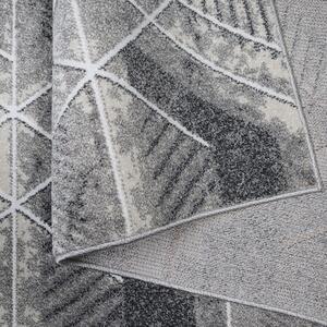Designový koberec s geometrickým vzorem Šírka: 80 cm | Dĺžka: 150 cm