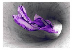 Fototapeta Fialové zjavenie - Purple Apparition