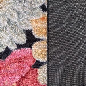 Očarujúci koberec s kvetinovým vzorom Šírka: 80 cm | Dĺžka: 150 cm