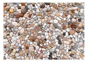 Fototapeta Kamenná pláž - Stone Beach - 100x70
