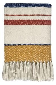 Deky Malagoon multicolor boucle miracle throw