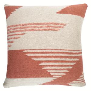 Vankúše Malagoon Nomado mahogany pink cushion
