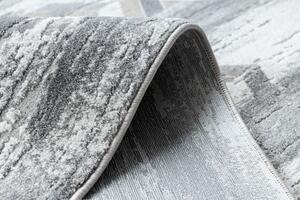 Moderný koberec NOBLE 9732 47 Rybia kosť vintage, sivo / béžový