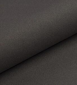 Pohovka ZEUS sivo-čiernej farby 225 cm Čierna