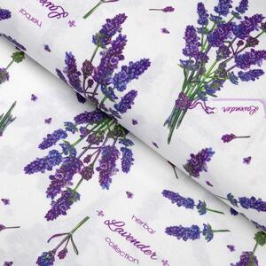Dekoračná látka PML-084 Lavender - šírka 150 cm