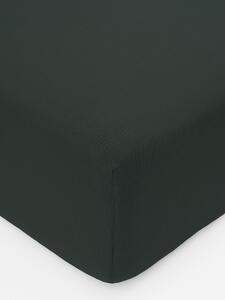 Mušelínová plachta Alexia 90 x 200 cm - tmavo zelené