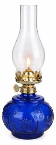 Brilagi - Petrolejová lampa MERLIN modrá