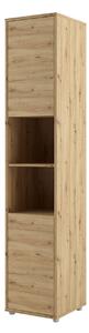 Mirjan24 Skrinka ku sklápacej posteli Bed-Concept BC-08, Farby: dub artisan 5902928397734