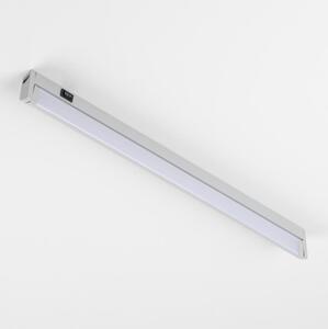 LED podlinkové svietidlo LED/7,5W/230V 2700/4000K sivé
