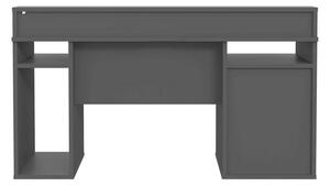 Herný Stôl Tezaur 160 Cm Čierna