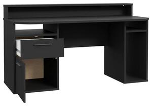 Herný Stôl Tezaur 160 Cm Čierna