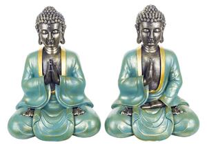 Sochy Signes Grimalt Buddha Vlákna Meditácia 2 Jednotiek