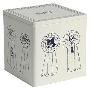 Dóza na maškrty, Large, Blue / White – HAY