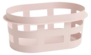 Kôš na bielizeň Basket S, Pink – HAY