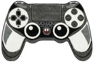Koberec Lima G928C Gamepad svetlosivý