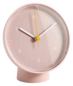 Stolové / nástenné hodiny Table Clock, Pink – HAY