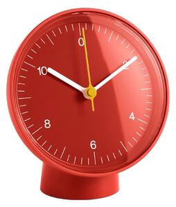 Stolové / nástenné hodiny Table Clock, Red – HAY