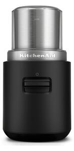 Bezdrôtový mlynček na kávu KitchenAid 5KBGR100BM GO, bez batérie