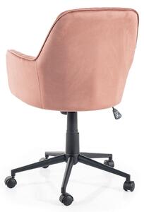 Otočná stolička WIKA - staroružová