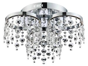 LUXERA prisadené svietidlo stropnica ERATTO 64394