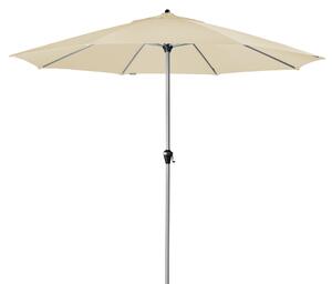 Doppler ACTIVE KURBEL záhradný slnečník 380 cm béžový Doppler