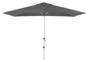 Doppler EXPERT záhradný slnečník 300 x 200 cm antracit Doppler