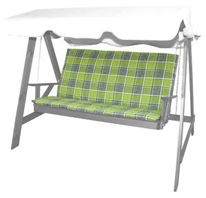 Doppler LIVING 5911 polster na hojdačku 150 cm Doppler