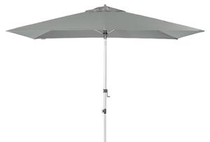 Doppler EXPERT záhradný slnečník 300 x 200 cm sivá Doppler