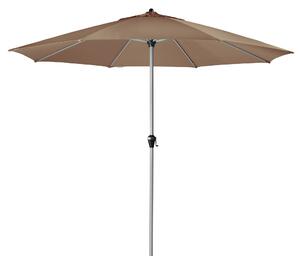 Doppler ACTIVE KURBEL záhradný slnečník 380 cm hnedá Doppler