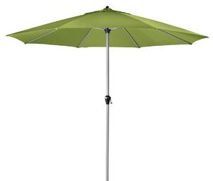 Doppler ACTIVE KURBEL záhradný slnečník 380 cm zelený Doppler