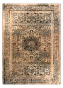 Vlnený koberec SUPERIOR MAMLUK vintage krémovo - hnedý