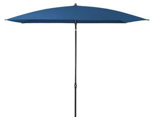 Doppler SUNLINE WATERPROOF záhradný slnečník 230 x 190 cm modrý Doppler