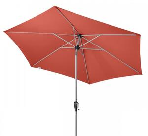 Doppler ACTIVE záhradný slnečník 320 cm červený Doppler