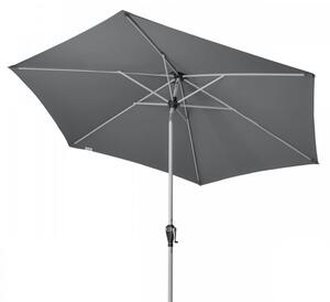 Doppler ACTIVE záhradný slnečník 280 cm antracit Doppler
