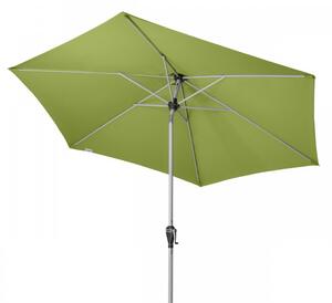 Doppler ACTIVE záhradný slnečník 280 cm zelený Doppler