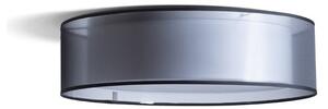 RENDL OTIS 60 stropná transparentná čierna/biela 230V E27 4x28W R13808