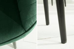 Stolička NEAPOL - zelená