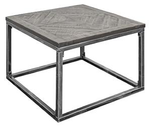 Konferenčný stolík INFAN 60 cm - šedá