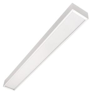LED stropné prisadené závesné svietidlo CYNIDECO LED/12W/230V 4000K biela