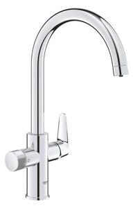 Drezová batéria GROHE GROHE Blue Pure 2022 s filtrom chróm 30592000