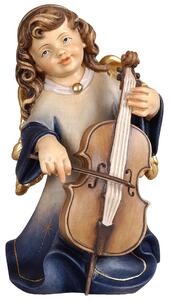 Alpský anjel s violončelom