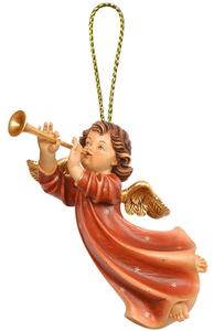 Vitajúci anjel s trumpetou
