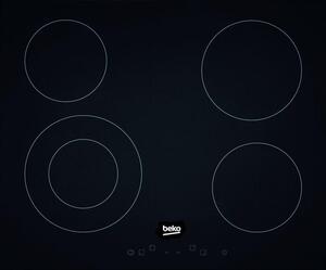 BEKO HIC64401 - Sklokeramická varná doska