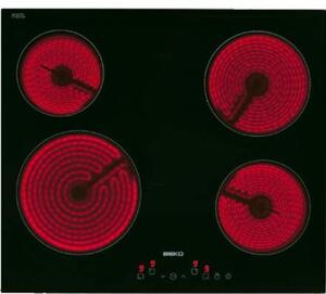 BEKO HIC64401 - Sklokeramická varná doska
